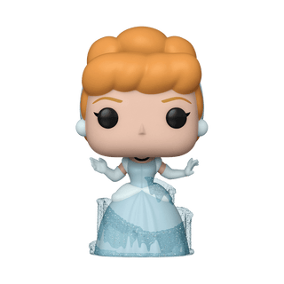 POPs: Cinderella- Disney 100th Anniversary