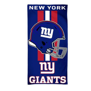 Towel: NY Giants- Beach