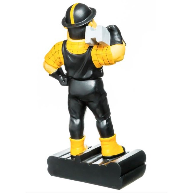 Mini Mascot: Pittsburgh Steelers