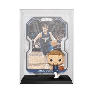 POP Trading Cards: Luka Doncic - Dallas Mavericks