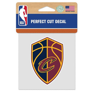 Decal: Cleveland Cavaliers 4"x4"