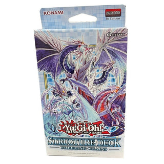 Yu-Gi-Oh!: Structure Deck - Freezing Chains