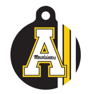Pet Tag: Appalachian State Mountaineers