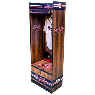 Cardboard Locker: Atlanta Braves