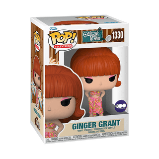 POP: Ginger Grant- Gilligan's Island