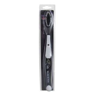 Toothbrush: Baltimore Ravens - MVP Design