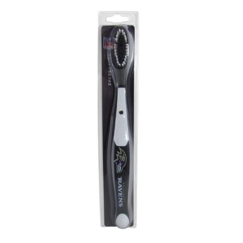 Toothbrush: Baltimore Ravens - MVP Design