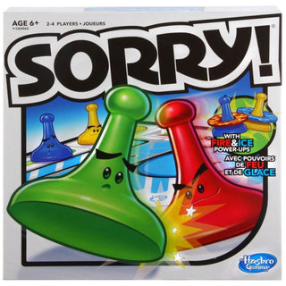 Game: Sorry