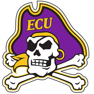 Decal: ECU Pirates - Sticker Shock