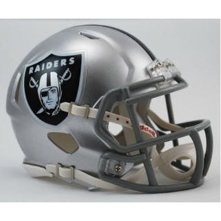 Mini Helmet: Las Vegas Raiders