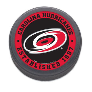Puck: Carolina Hurricanes