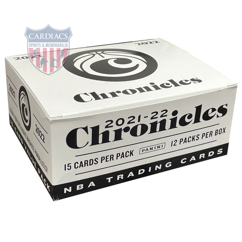 Panini - 2022 Chronicles Football Fat Pack