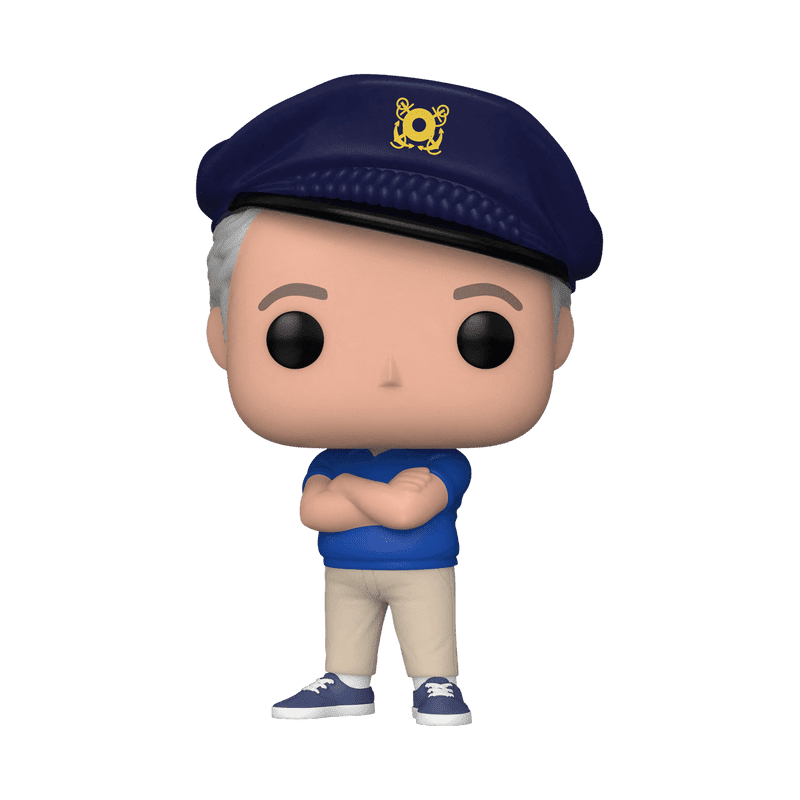 POP: Jonus "The Skipper" Grumby - Gilligan's Island
