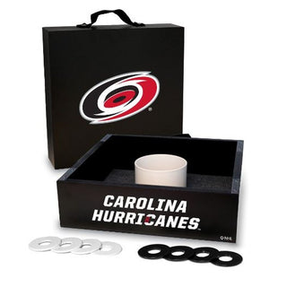 Washer Game Set: Carolina Hurricanes