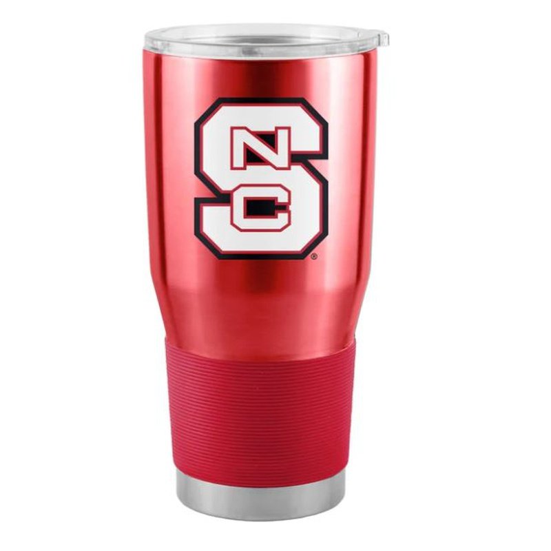 Tumbler: NC State- Stainless 30oz