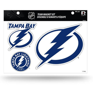 Magnet: Tampa Bay Lightning- Set