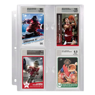 Page: Ultra Pro Beckett Graded Slabs 1ct