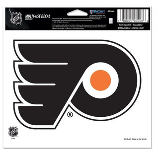 Decal: Philadelphia Flyers