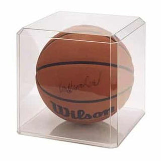 Display Case: Basketball, Soccer, or Volleyball - UV Protected