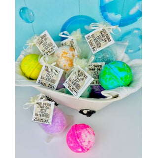 Bath Bomb - Orange You Beautiful