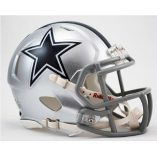 Mini Helmet: Dallas Cowboys - Speed