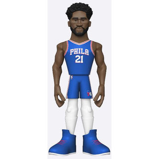 Funko Gold: Joel Embiid - Philadelphia 76ers - 12"