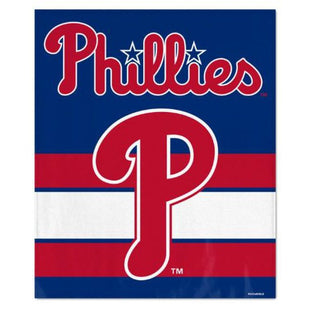 Blanket: Philadelphia Phillies - Ultra Soft