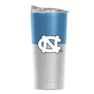 Tumbler: University of North Carolina 20oz - Colorblock