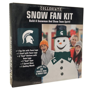 Michigan State Snow Fan Kit