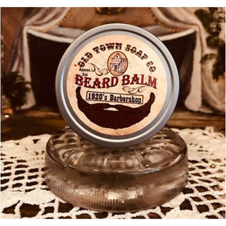 Beard Balm: 1920s Barbershop