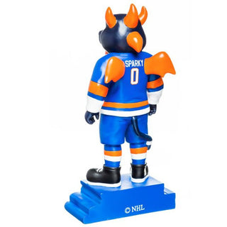 Mini Mascot: NY Islanders Statue