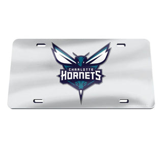 License Plate: Charlotte Hornet
