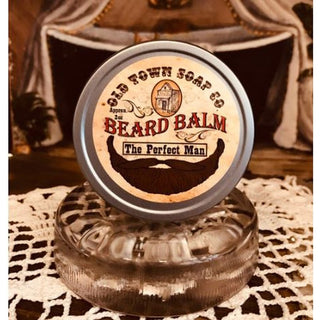 Beard Balm: Perfect Man