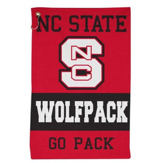 Towel: NC State Wolfpack