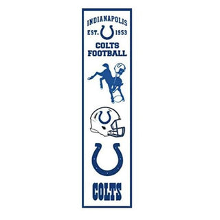Banner: Indianapolis Colts- Heritage