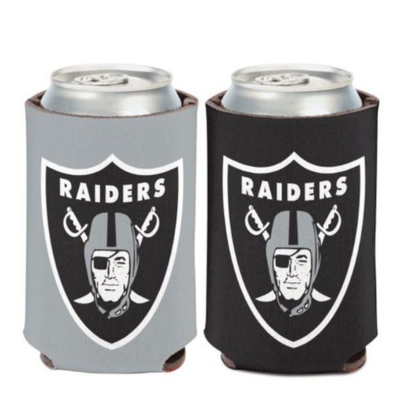 Koozie: Las Vegas Raiders 2 Sided