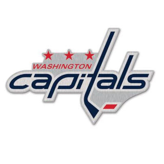 Lapel Pin: Washington Capitals Collector Enamel Pin