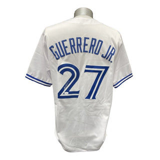 Autograph Jersey: Vladimir Guerrero Jr. – CARDIACS Sports & Memorabilia