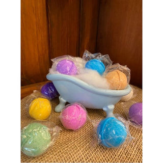 Mini Bath Bomb: Headache & Sinus