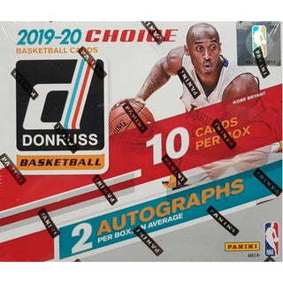 Donruss Choice Basketball Box