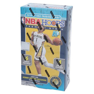 Panini NBA Hoops Box Inaugural Edition