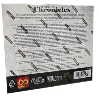 Panini Chronicles Hobby Box