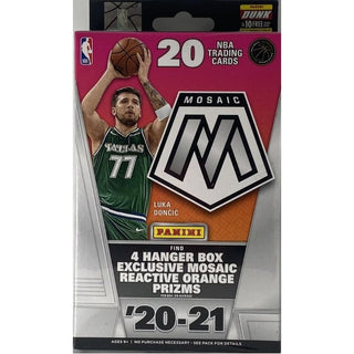 Panini Mosaic Basketball Hanger Box