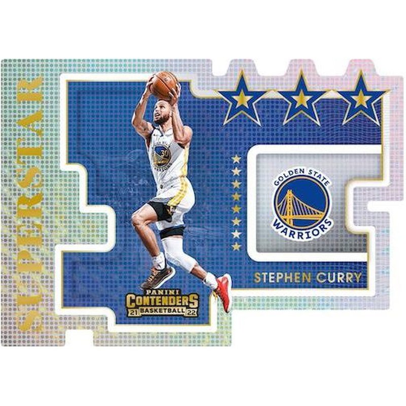  Basketball Trading Card NBA 2022 Panini Contenders