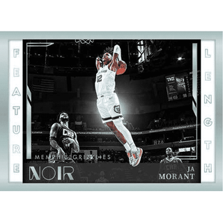 Panini Noir Basketball Hobby Box