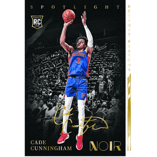 Panini Noir Basketball Hobby Box