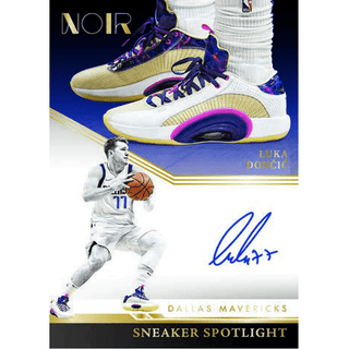 Panini Noir Basketball Hobby Box