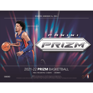 2021-22 Panini Prizm Basketball