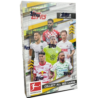 Topps Bundesliga Soccer Hobby Box