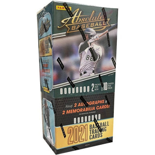 Panini Absolute Baseball Hobby Box